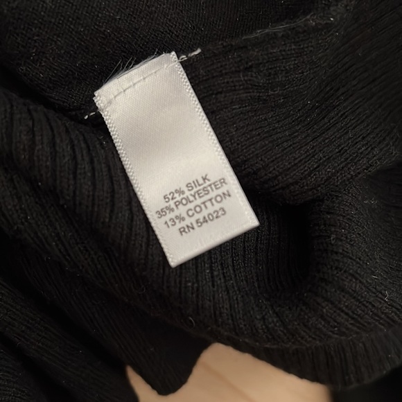 BR Silk Blend Cardigan - Picture 8 of 9